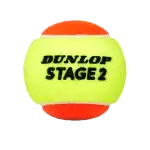 Teniso kamuoliukai Dunlop STAGE 2