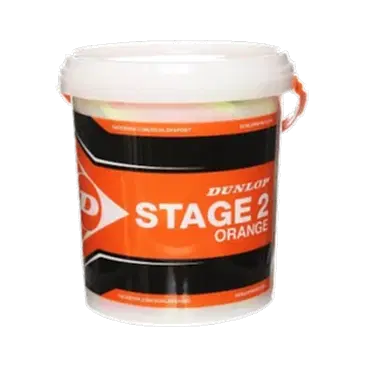 Teniso kamuoliukai Dunlop STAGE 2