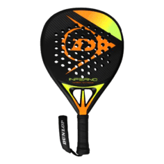 Padelio raketė Dunlop Inferno Carbon Extreme