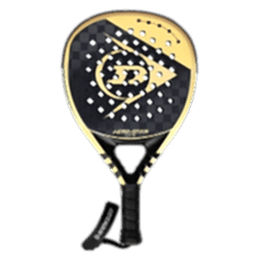 Padelio raketė Dunlop Aero-Star Lite