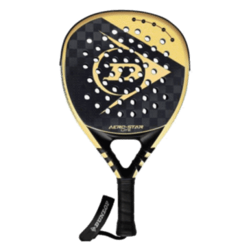 Padelio raketė Dunlop Aero-Star Lite