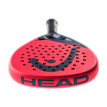 Padelio raketė Head Radical Elite