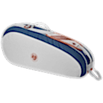 Teniso krepšys Wilson Roland-Garros Team Racket Bag 3 Pack