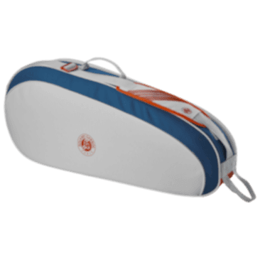 Teniso krepšys Wilson Roland-Garros Team Racket Bag 3 Pack
