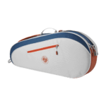 Teniso krepšys Wilson Roland-Garros Team Racket Bag 3 Pack