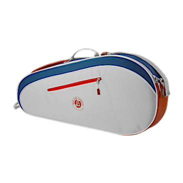 Teniso krepšys Wilson Roland-Garros Team Racket Bag 3 Pack